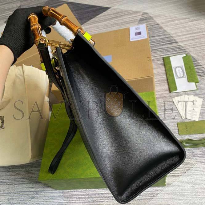 G*u*i diana medium tote bag 655658 (35*30*14cm)